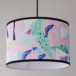 Pastel Memory Shade Pendant