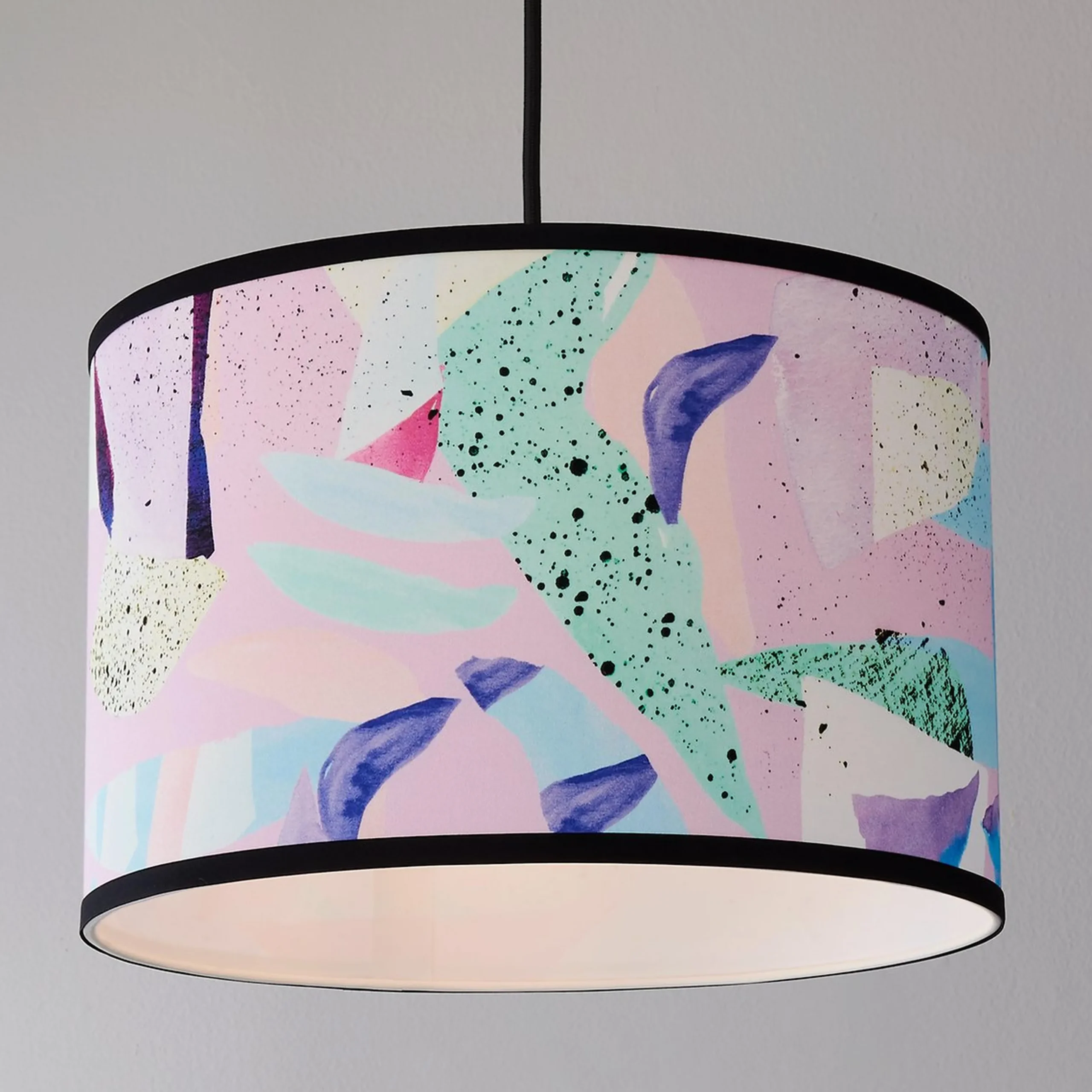 Pastel Memory Shade Pendant
