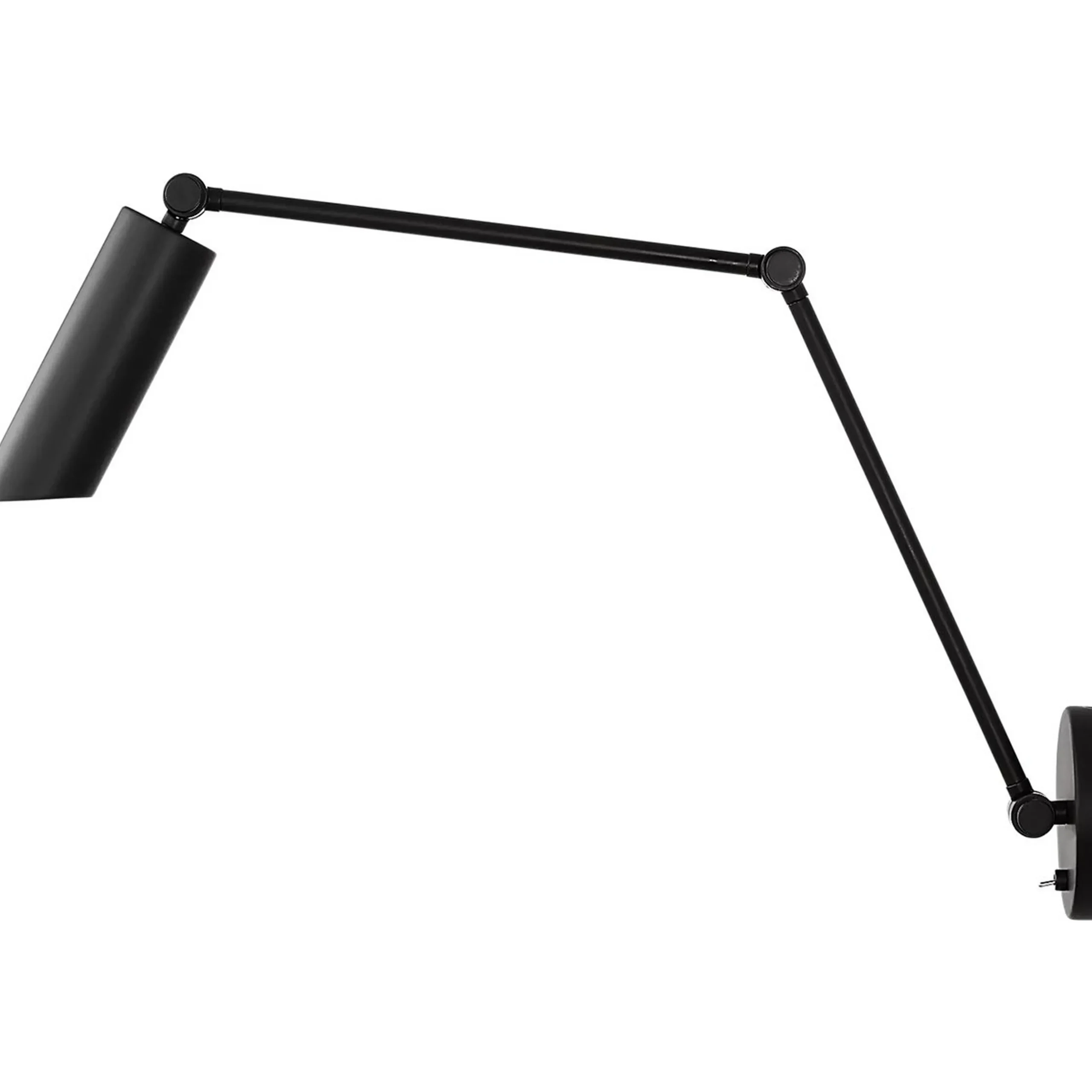 Patience Swing Arm Sconce - Large