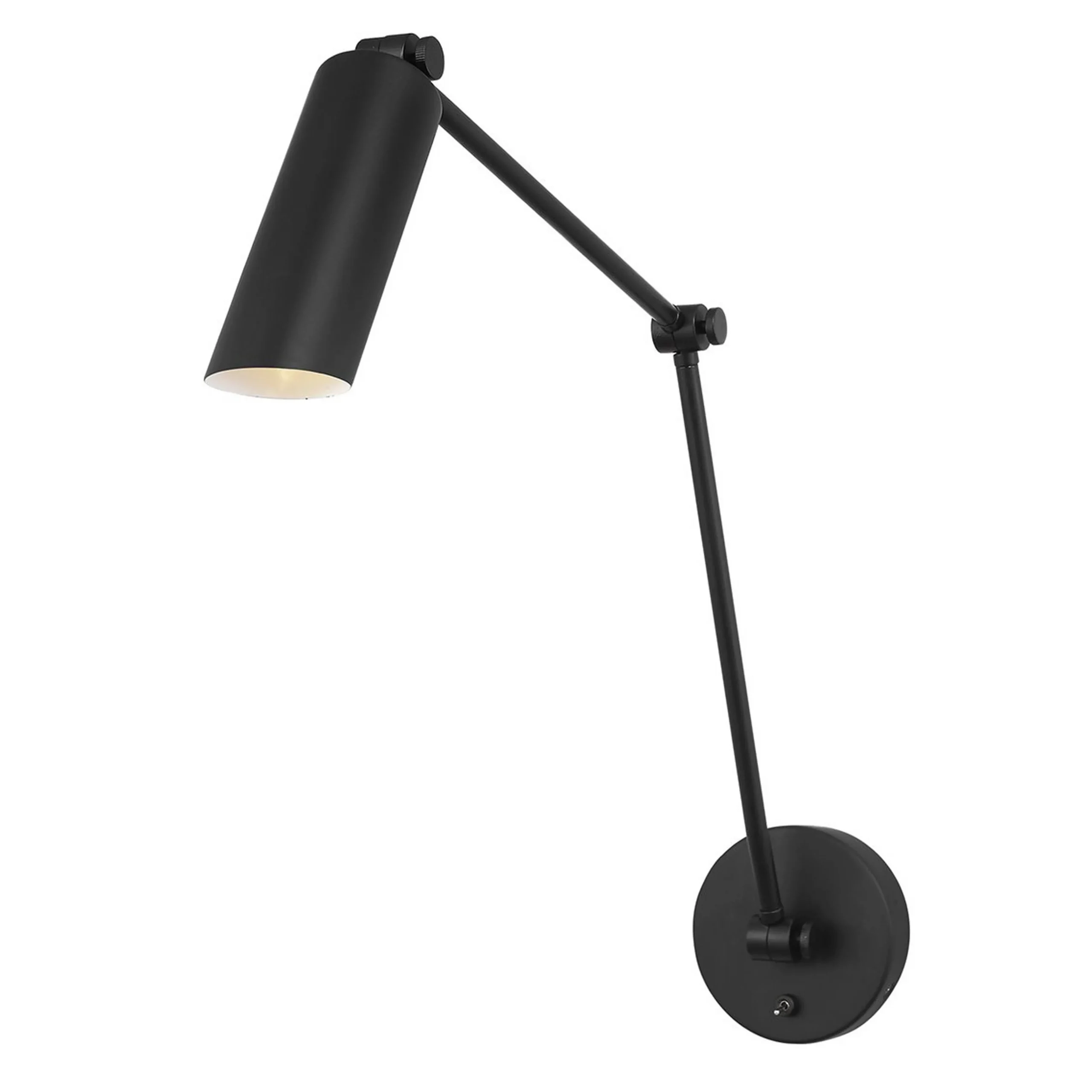 Patience Swing Arm Sconce - Large