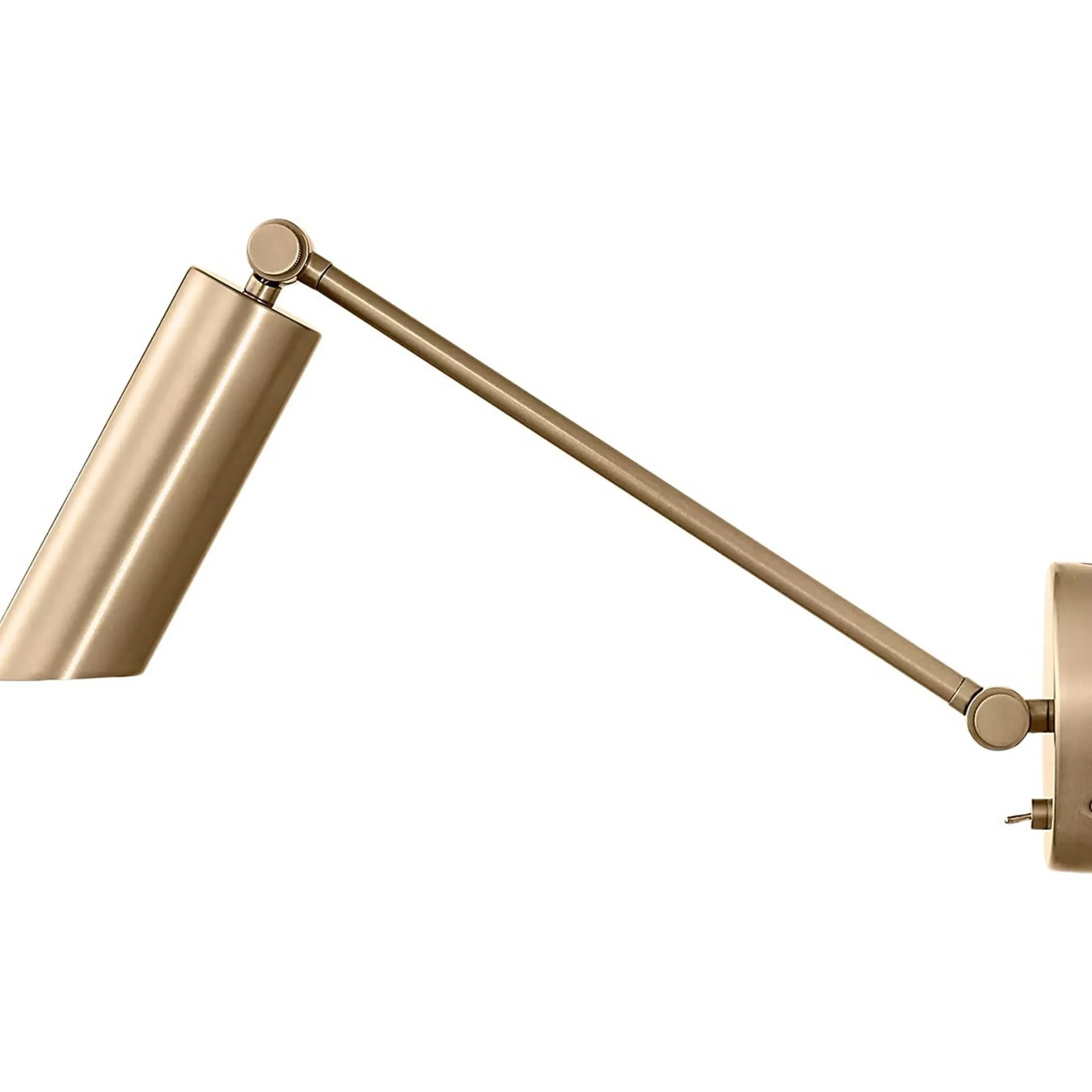 Patience Swing Arm Sconce - Medium