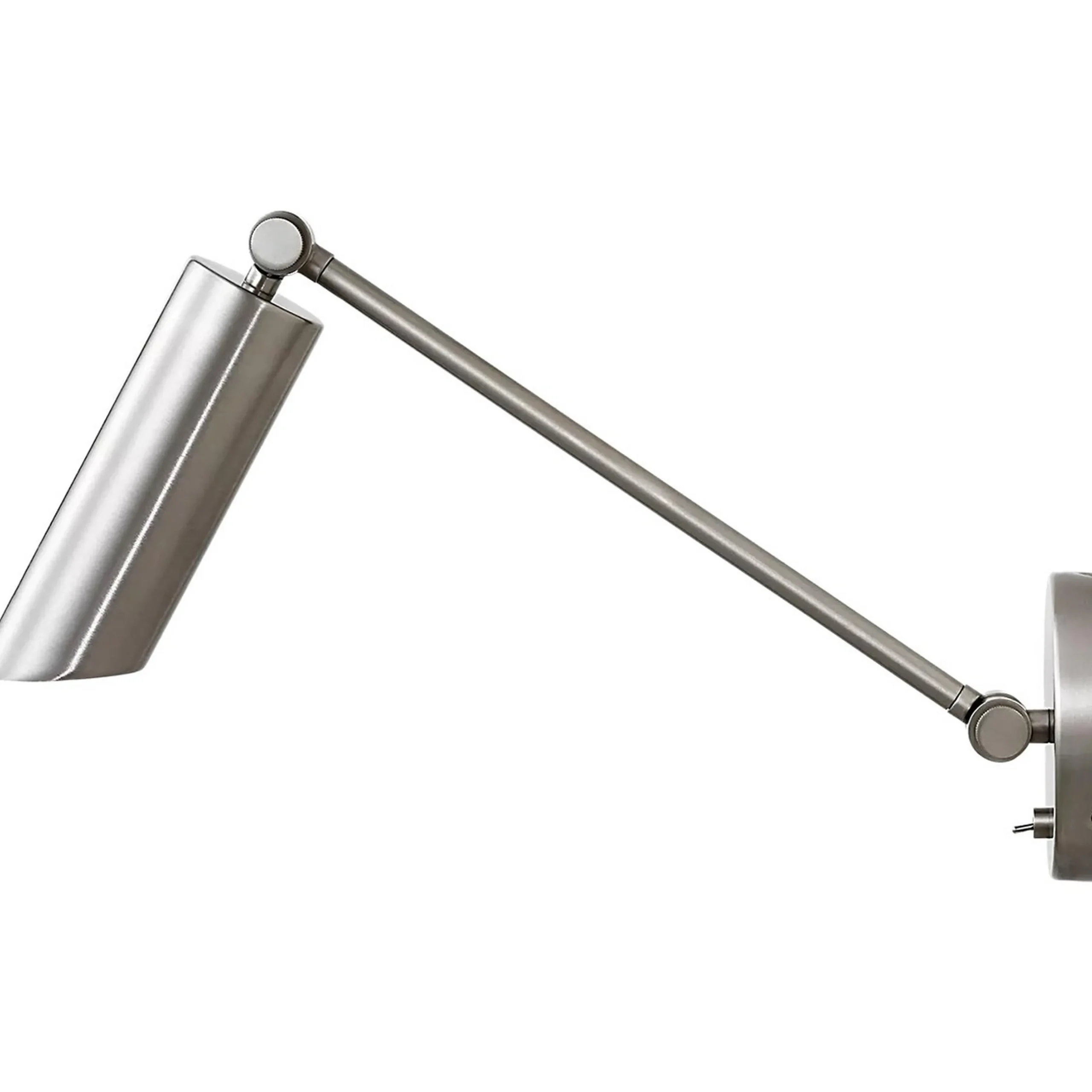 Patience Swing Arm Sconce - Medium