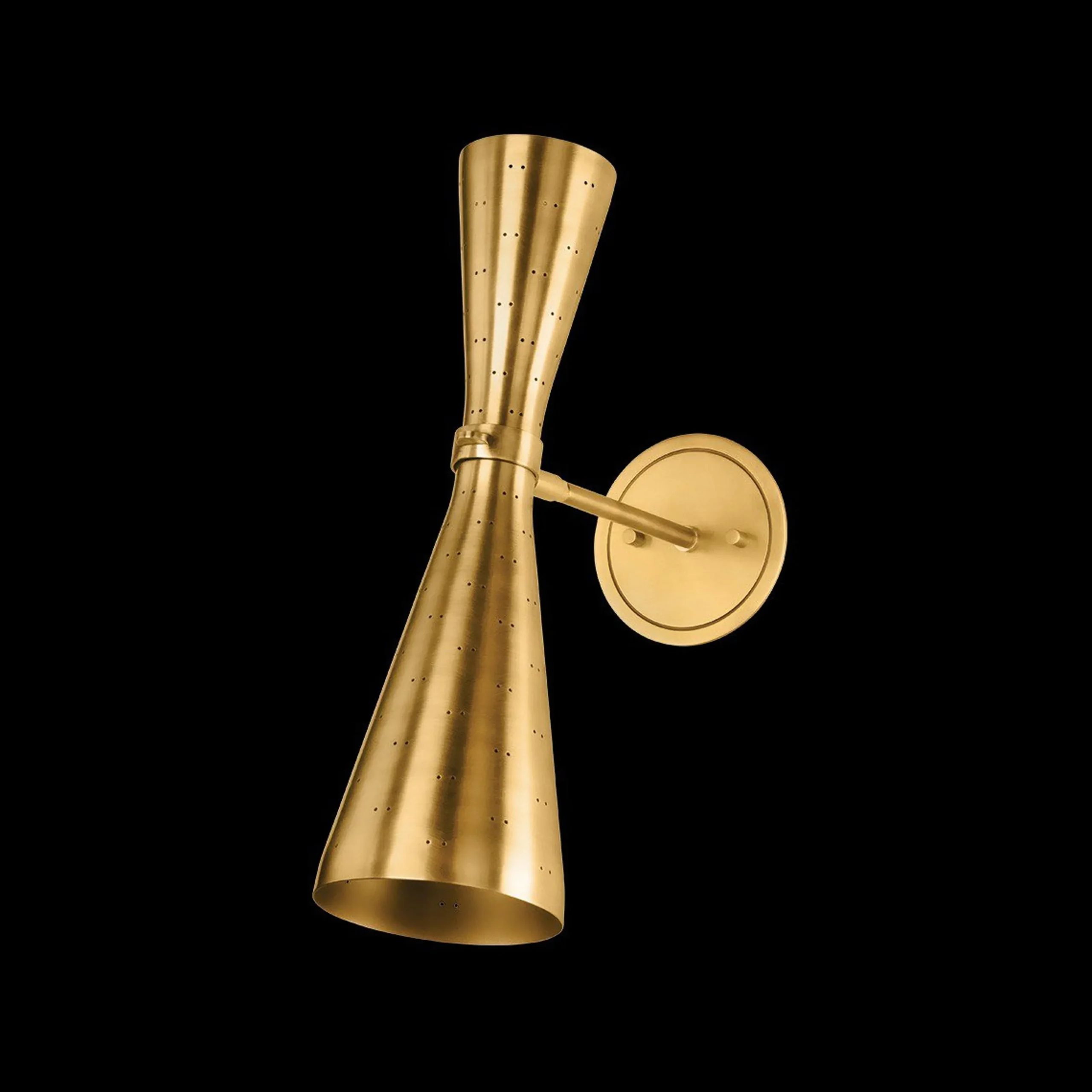 Patrick Swing Arm Sconce