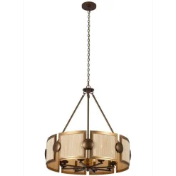 Pauldron Chandelier