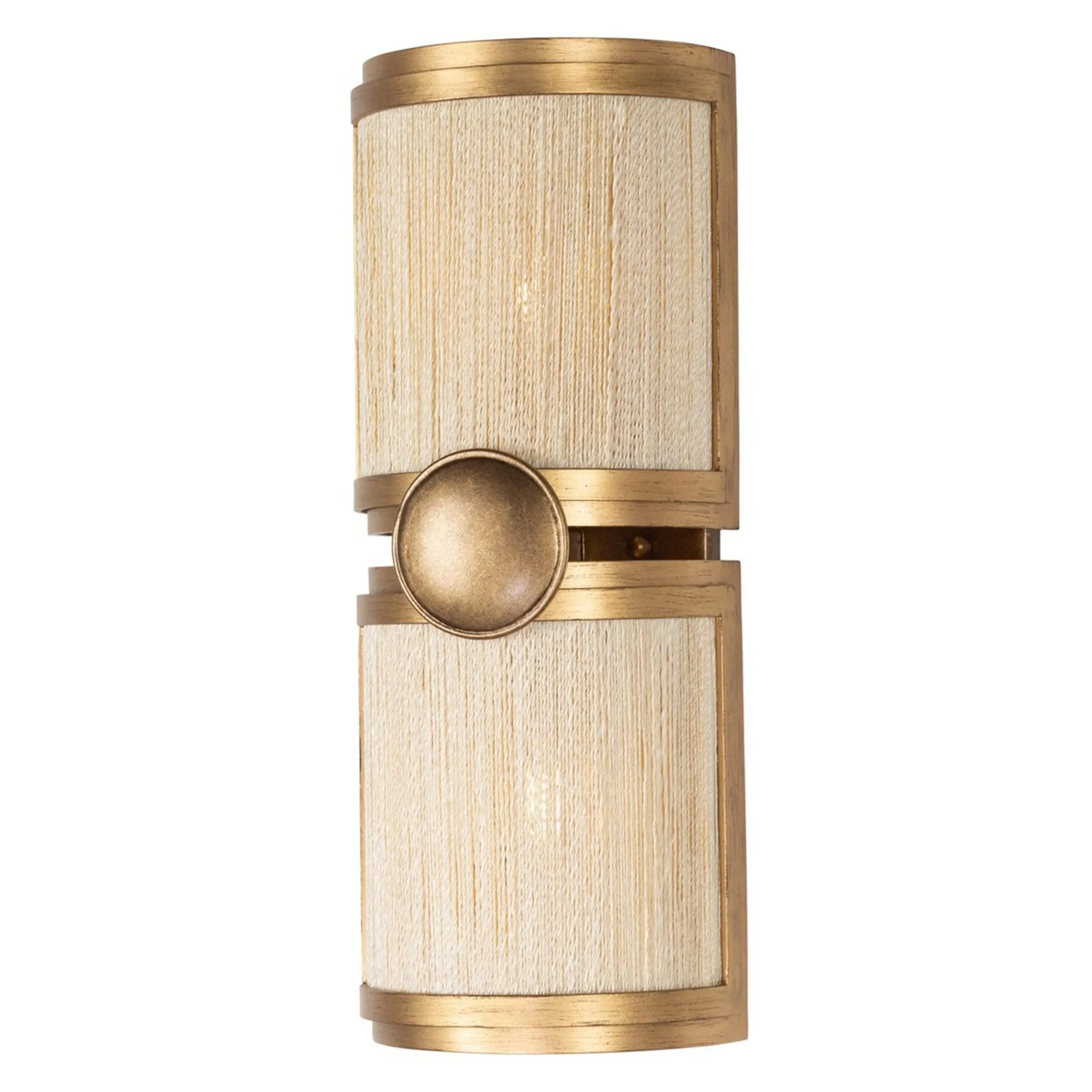 Pauldron Sconce