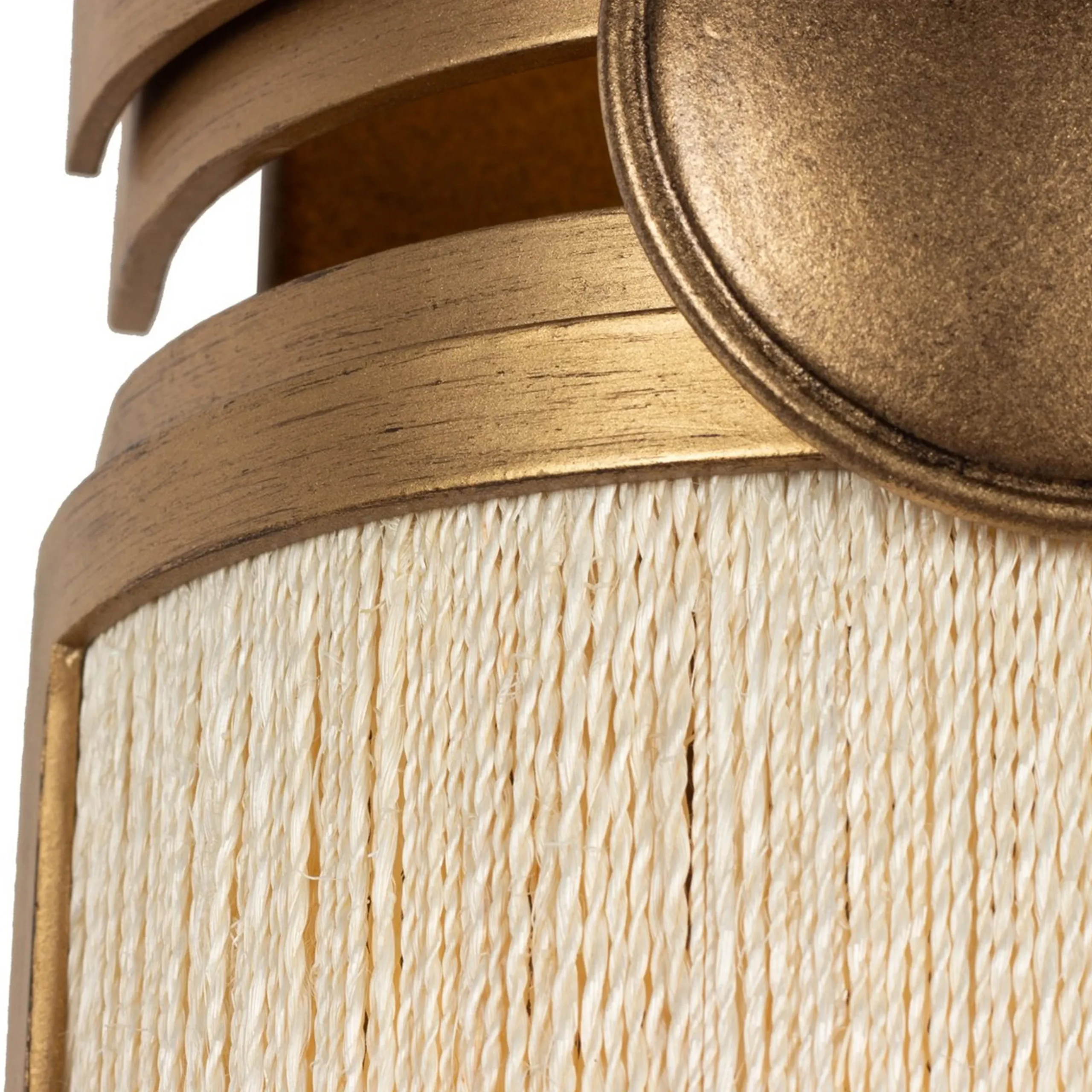 Pauldron Sconce