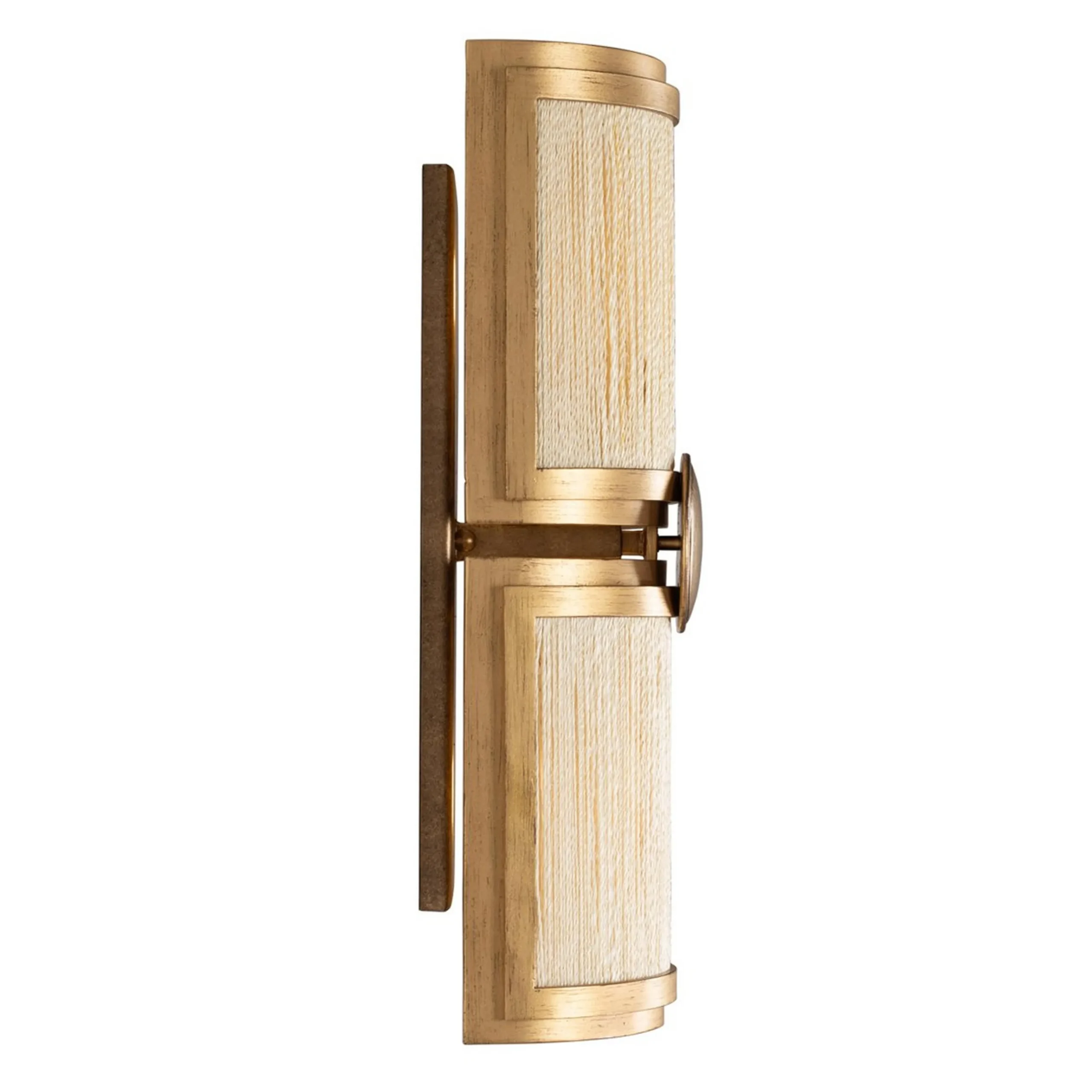 Pauldron Sconce