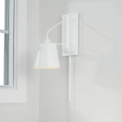 Paulson Swing Arm Sconce