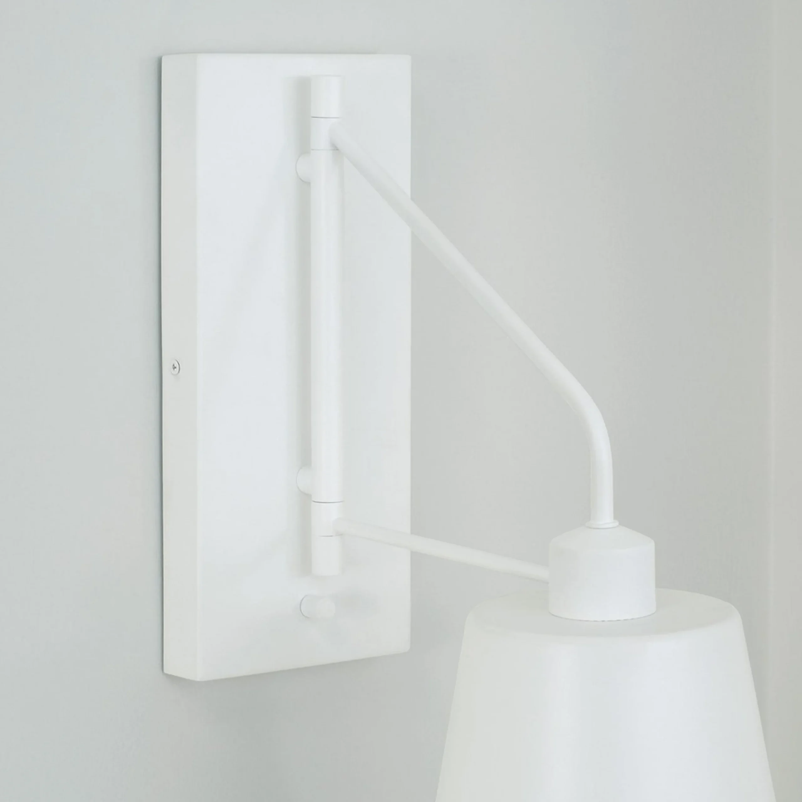 Paulson Swing Arm Sconce