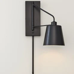 Paulson Swing Arm Sconce