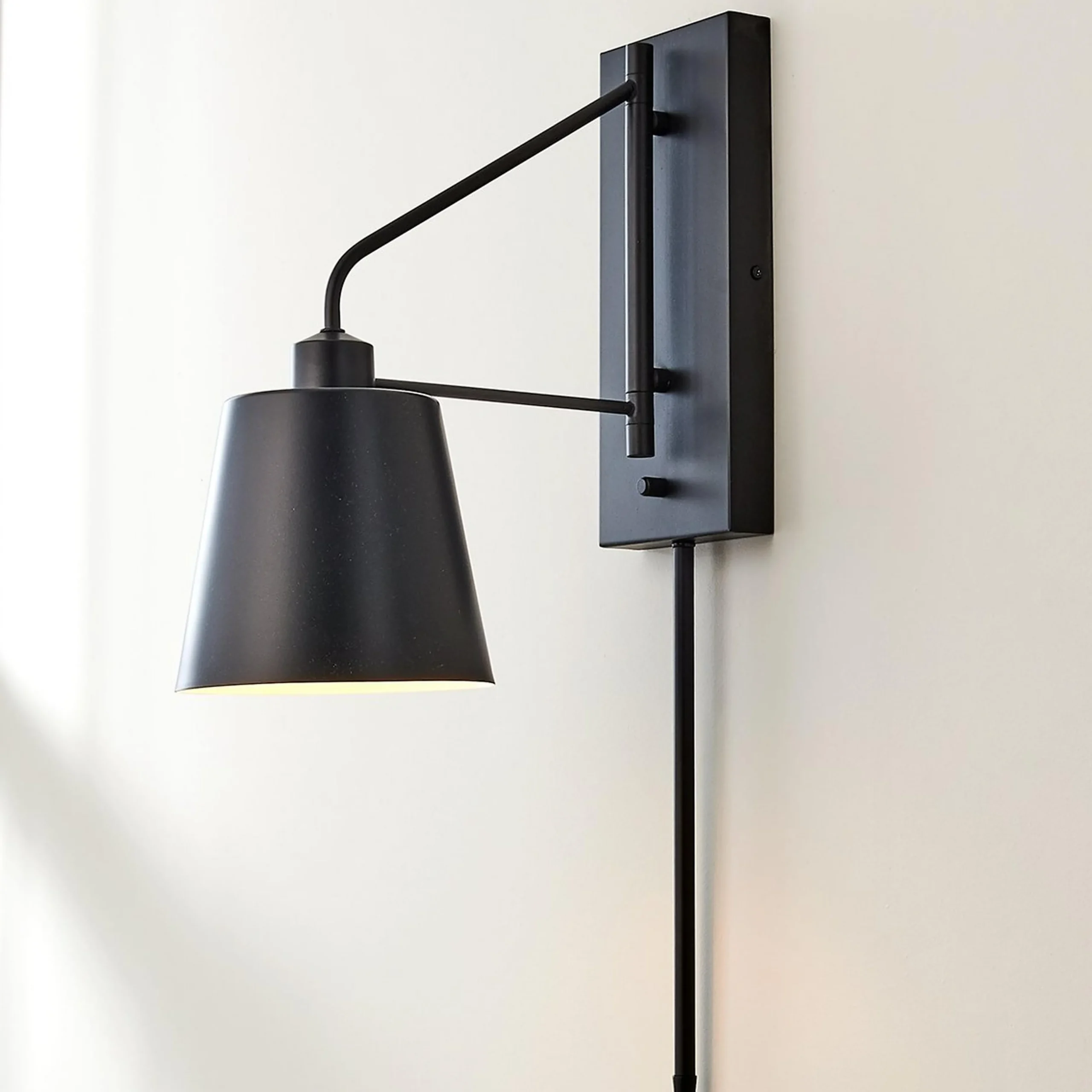 Paulson Swing Arm Sconce