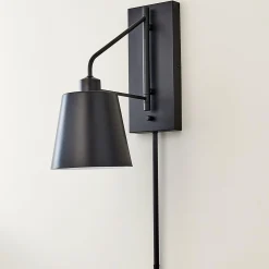 Paulson Swing Arm Sconce