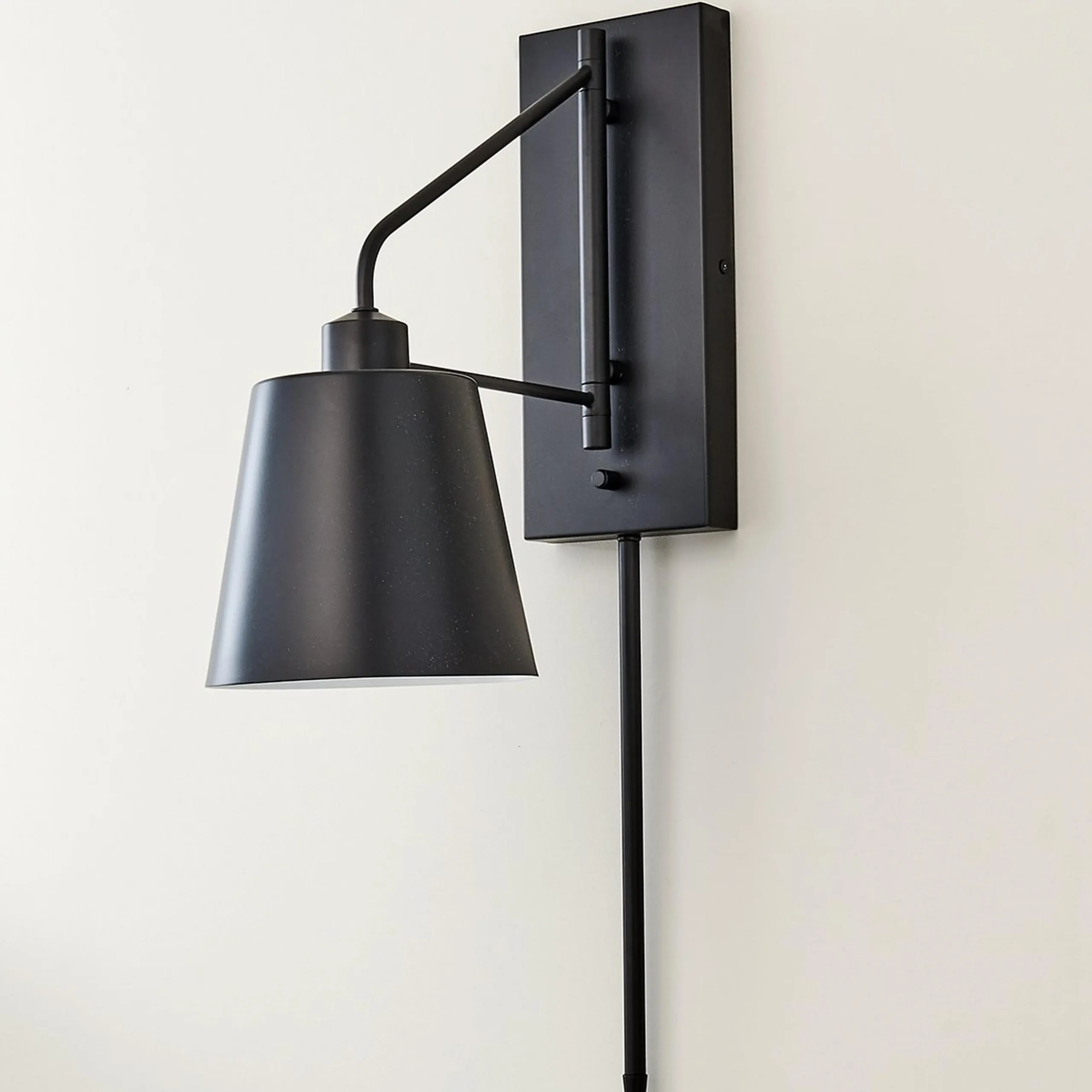 Paulson Swing Arm Sconce