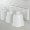 Paulson Vanity Light - 3 Light