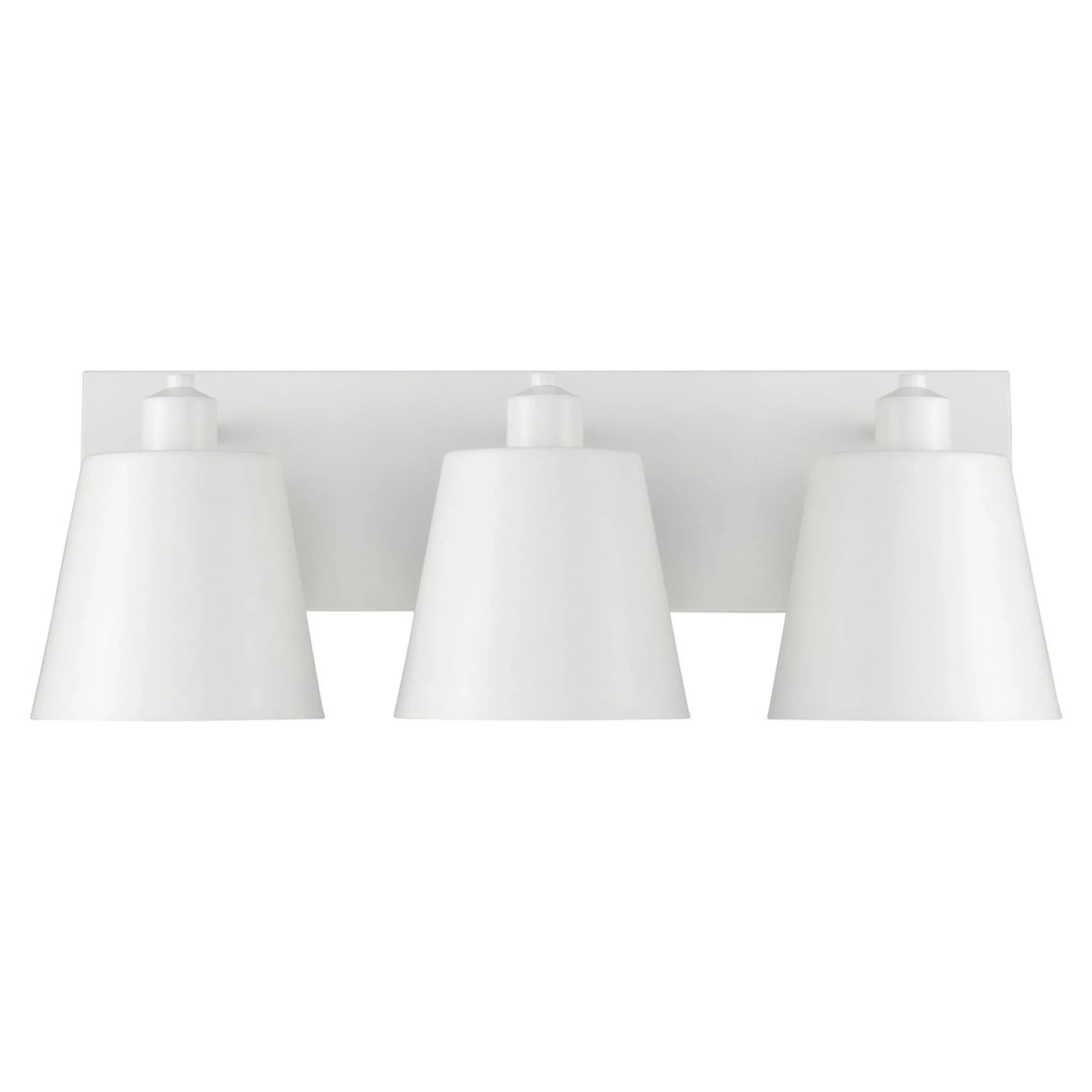 Paulson Vanity Light - 3 Light