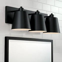Paulson Vanity Light - 3 Light