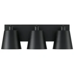 Paulson Vanity Light - 3 Light