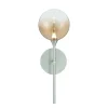 Pavane LED Bath Sconce - Amber
