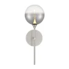 Pavane LED Bath Sconce - Smoke