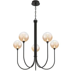 Pavane LED Chandelier - Amber