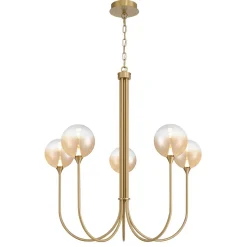 Pavane LED Chandelier - Amber