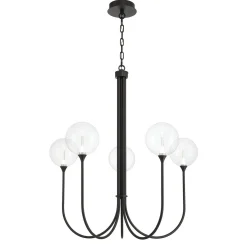 Pavane LED Chandelier - Clear
