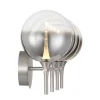 Pavane LED Vanity Light - 4 Light - Smoke