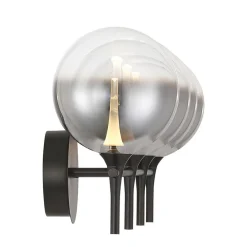 Pavane LED Vanity Light - 4 Light - Smoke