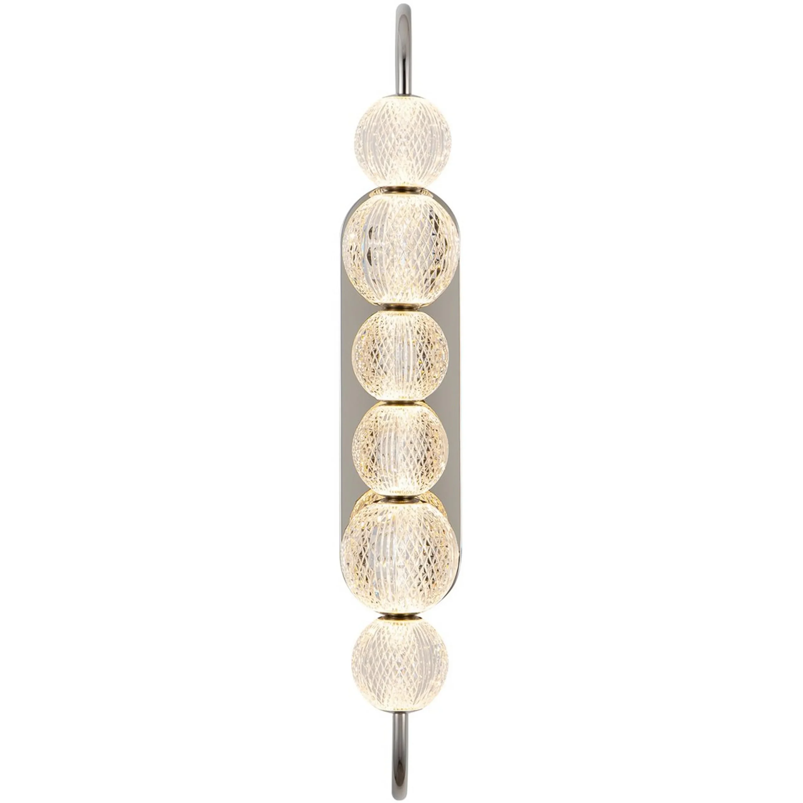 Pearlstrung LED Bath Sconce