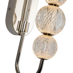 Pearlstrung LED Bath Sconce
