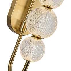 Pearlstrung LED Bath Sconce