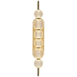 Pearlstrung LED Bath Sconce