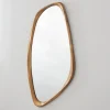 Pebble Mirror