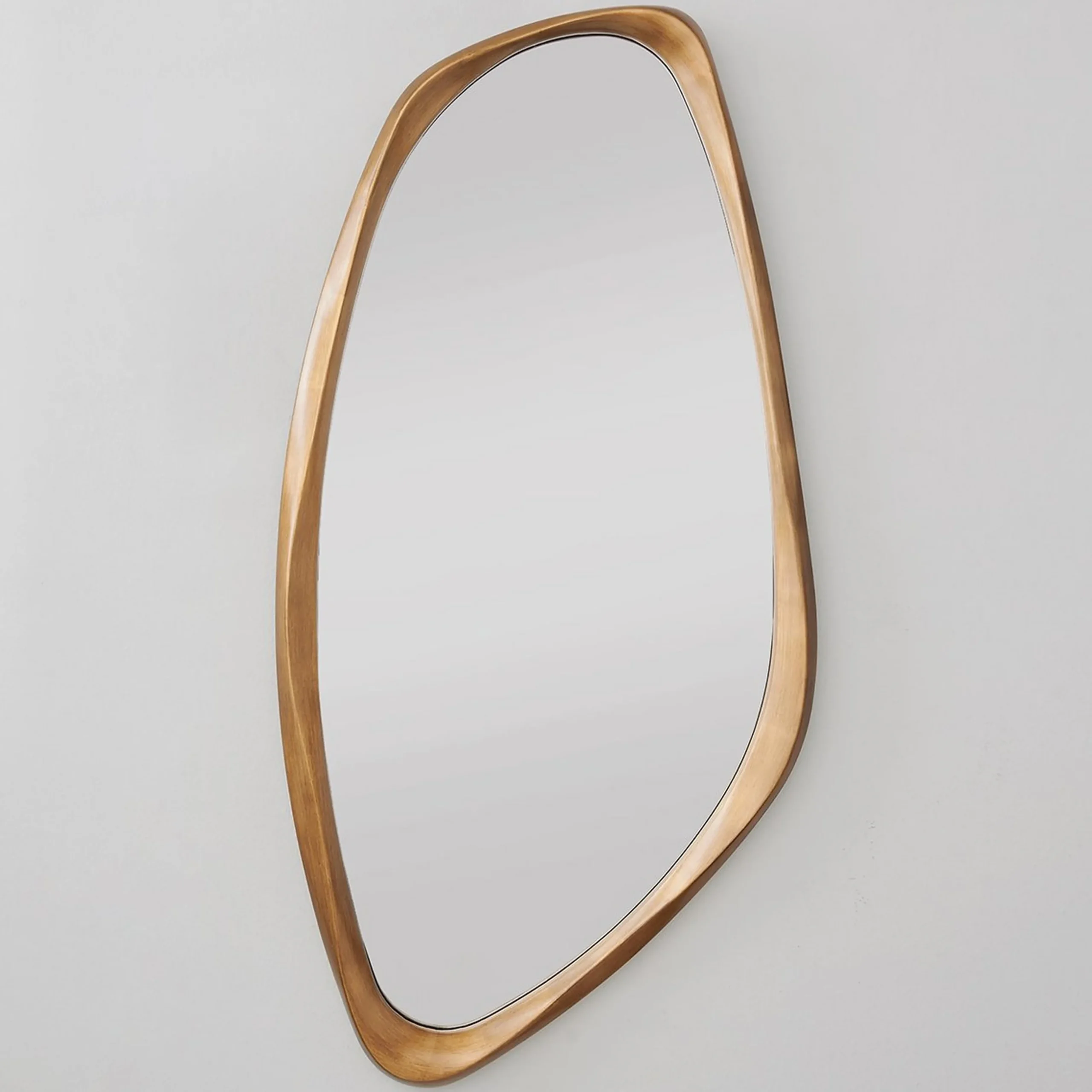 Pebble Mirror