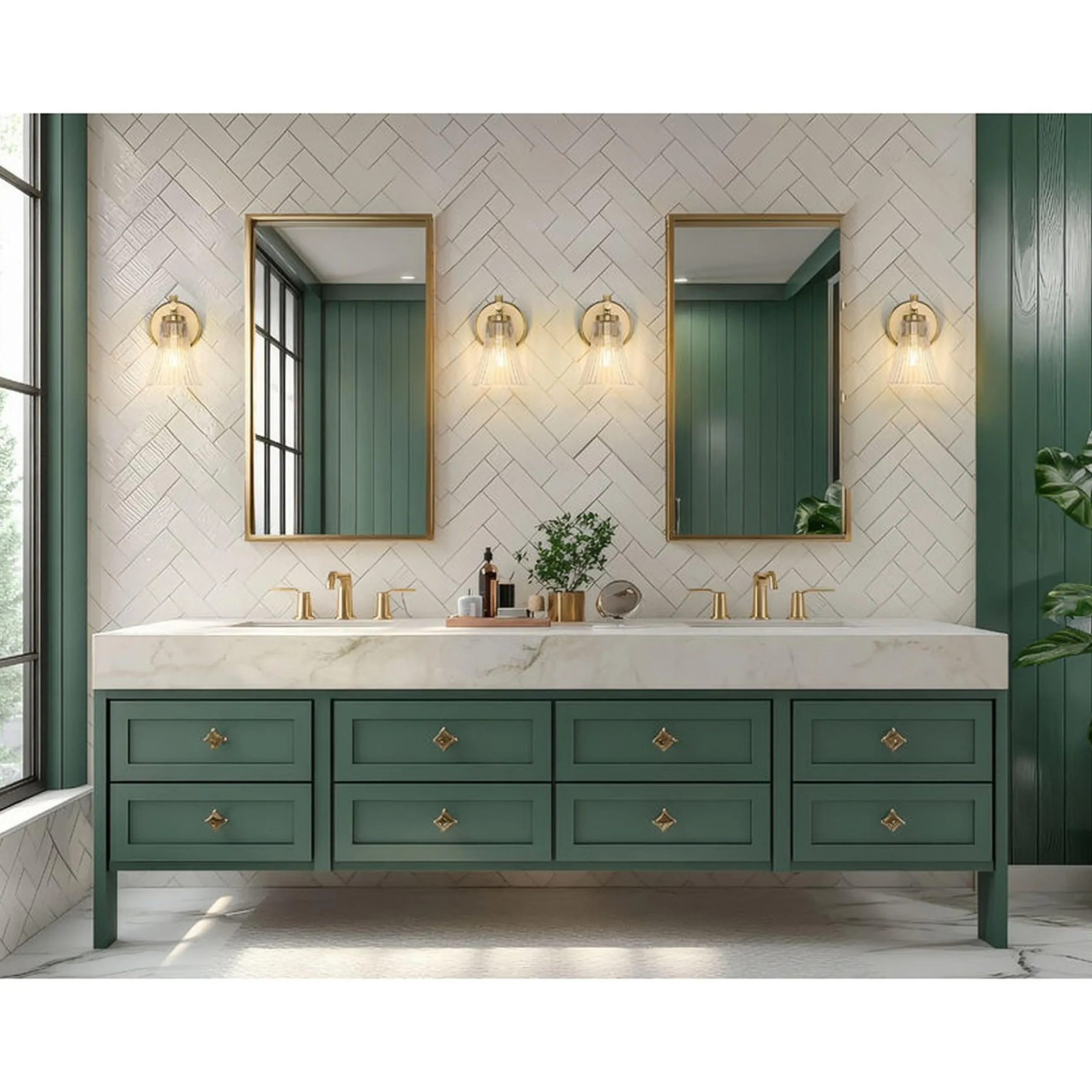 Pelia Bath Sconce