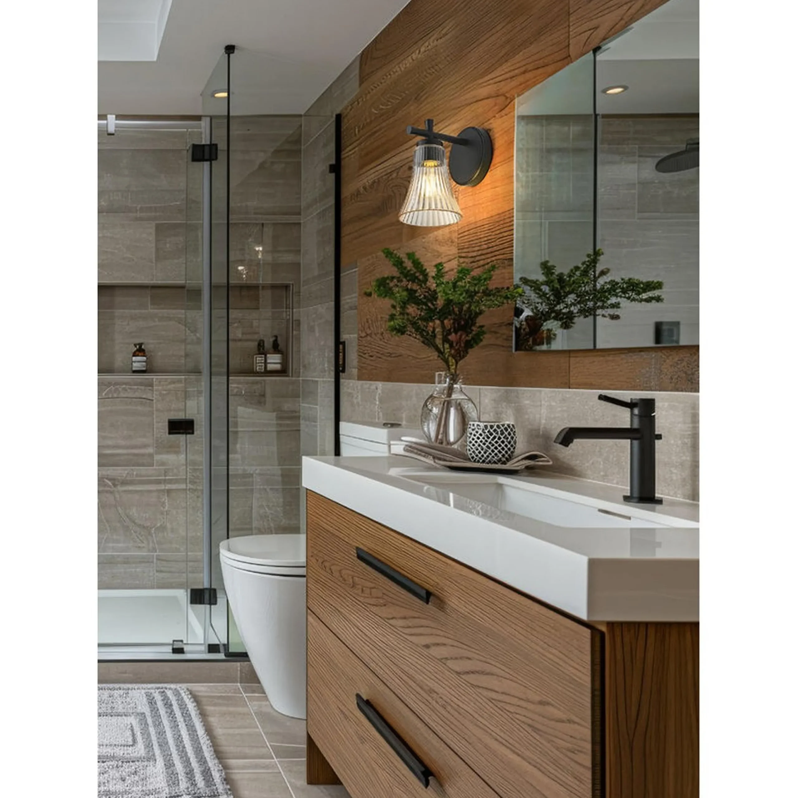 Pelia Bath Sconce