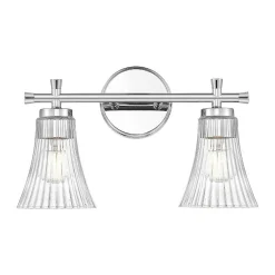 Pelia Vanity Light - 2 Light