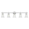 Pelia Vanity Light - 5 Light