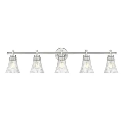 Pelia Vanity Light - 5 Light