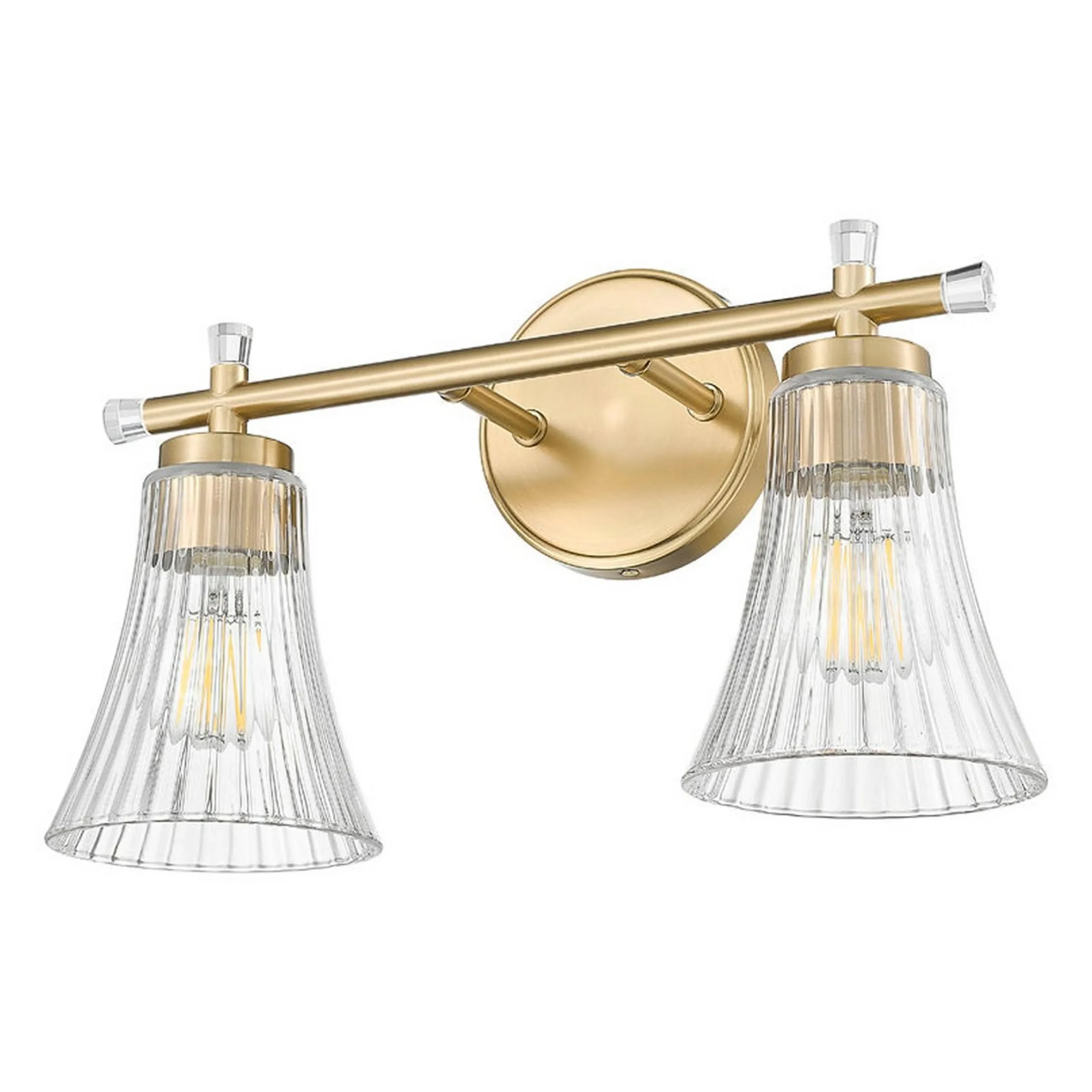 Pelia Vanity Light - 2 Light