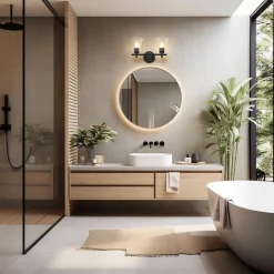 Pelia Vanity Light - 2 Light