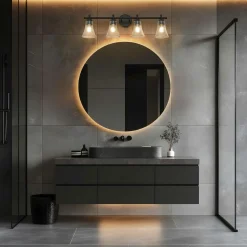 Pelia Vanity Light - 4 Light