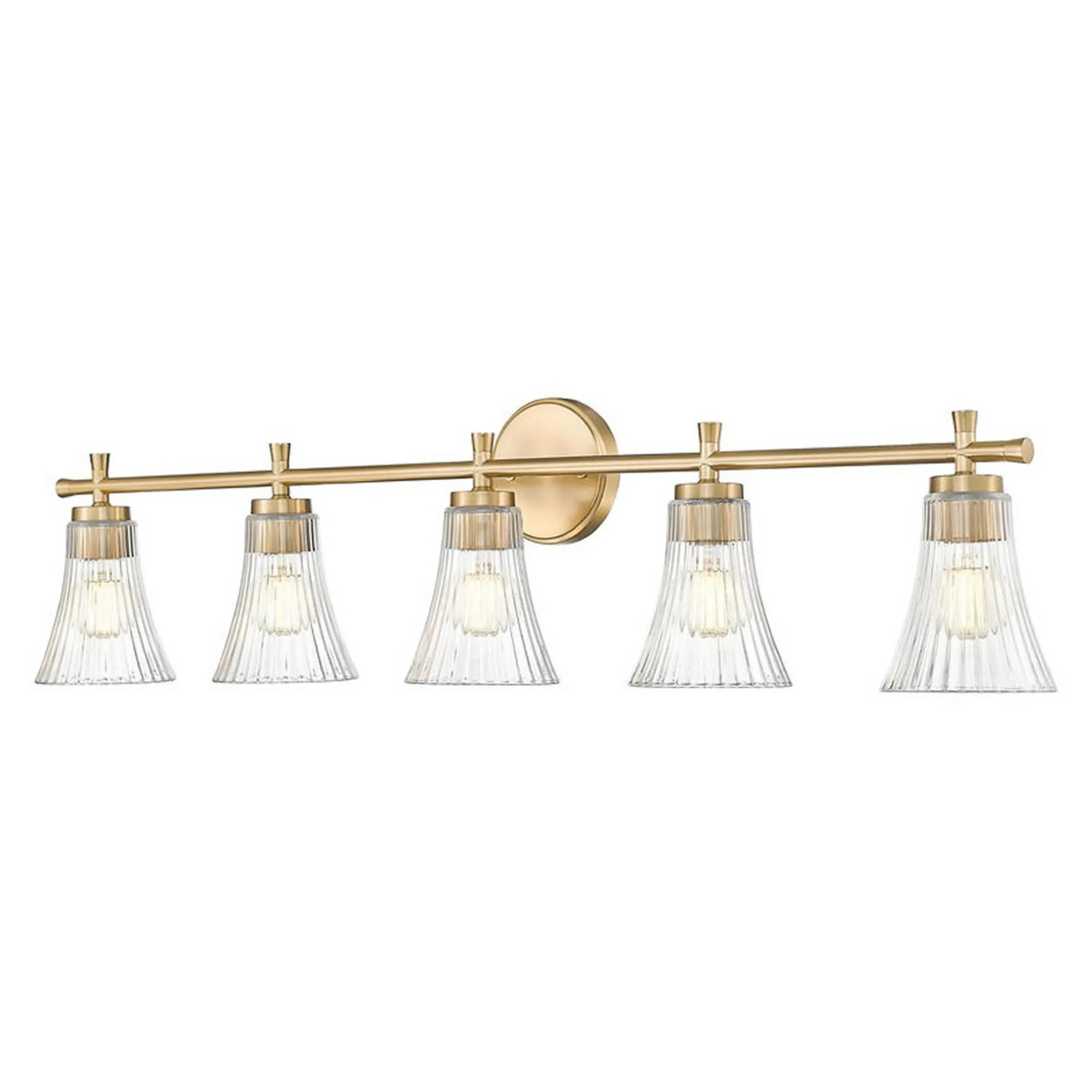 Pelia Vanity Light - 5 Light