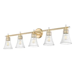 Pelia Vanity Light - 5 Light