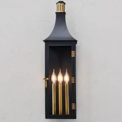 Pembroke Outdoor Sconce - Large