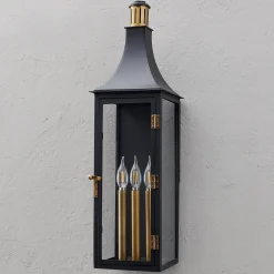 Pembroke Outdoor Sconce - Large