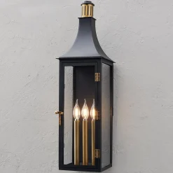 Pembroke Outdoor Sconce - Large