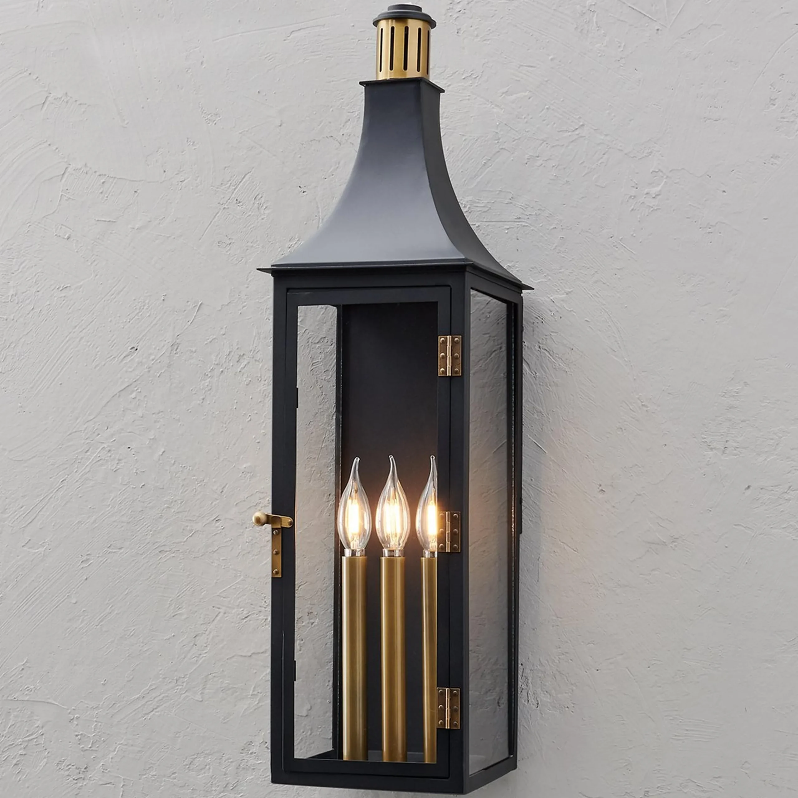 Pembroke Outdoor Sconce - Large