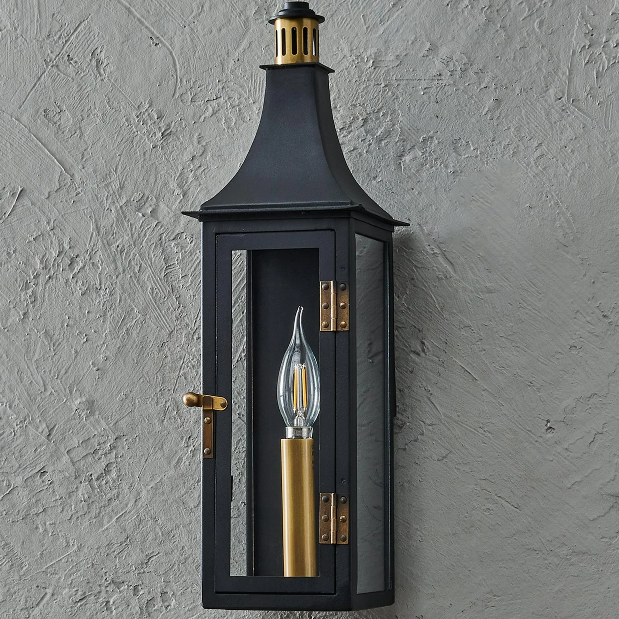 Pembroke Outdoor Sconce - Small