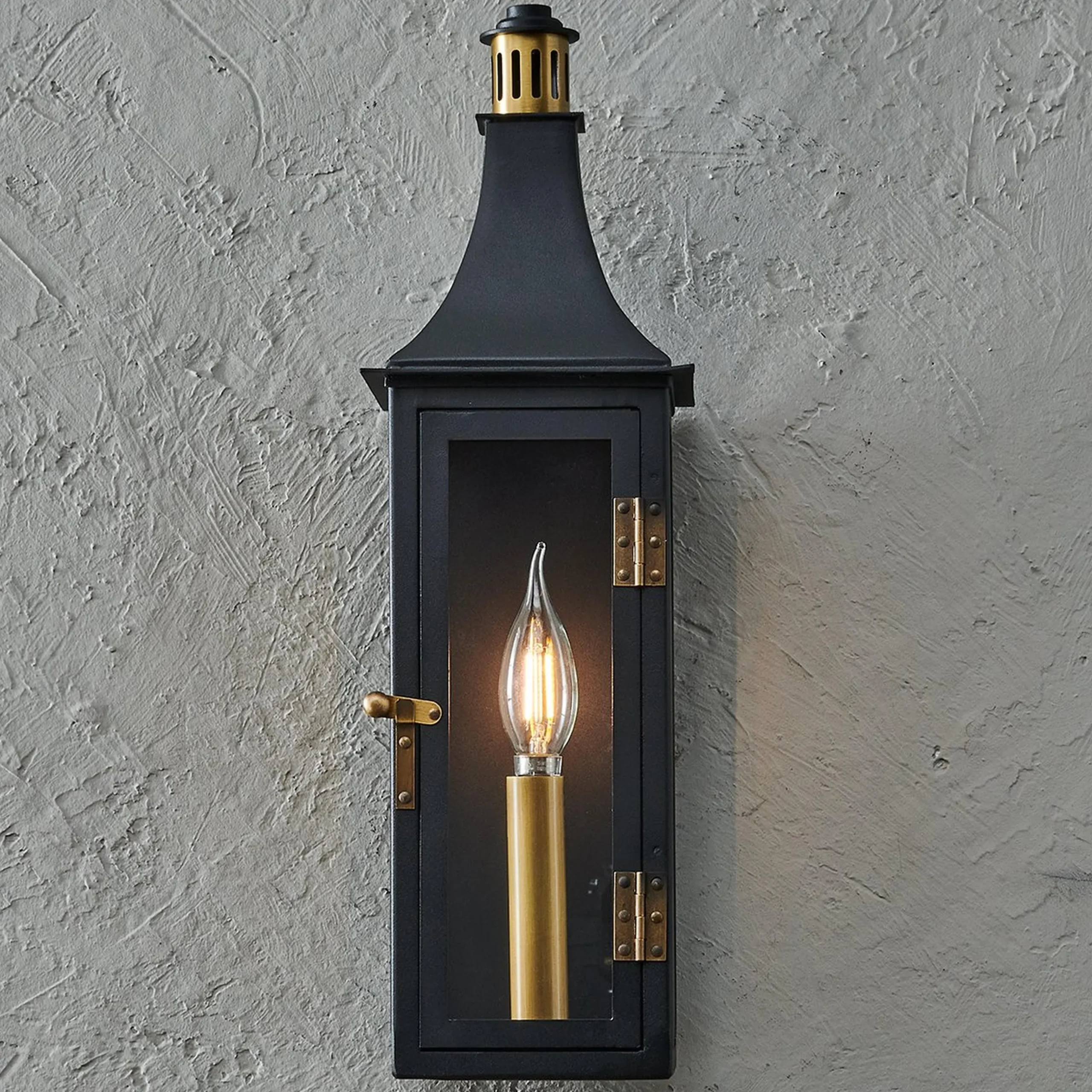 Pembroke Outdoor Sconce - Small